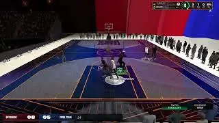 Going 7/8 with 7'4 lebron comp face  , season 4🥶