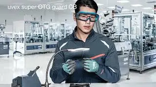 uvex super OTG guard CB