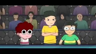 KBC with Indian animators@ RG bucket list @not your type