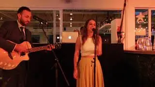 Felicità (Albano and Romina Power) - Cover by Fiorella Casarino and Luca Gattamelata