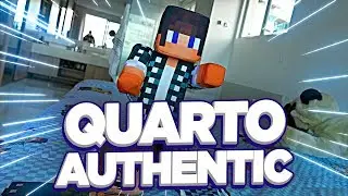 NOVO QUARTO DO AUTHENTIC !! ‹ AUTHENTIC ›