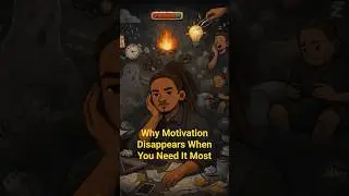 Motivation doesn&rsquo;t vanish&mdash;it shuts down when your system feels unsafe. This changes everything.