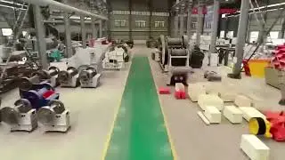 Vertical Crusher High Efficiency Sand Making