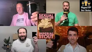 Sexual Chocolate Imperial Stout by Foothills Brewing 9.6% ABV Beer Review #beer #beerreview