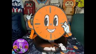 🎊⌚BAG UNBOXING⌚🎊 Loungefly Miss Minutes Crossbody Bag