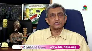 Dr JP on Union Budget 2019 20   FDR English