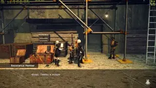 Nier Automata 1080p Maxed + Reshade
