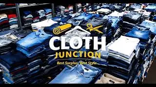 Welcome to Cloth Junction | Wholesale & Retail Clothing | Surplus & Stock Lot Deals
