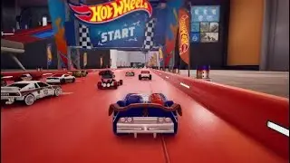 Balanced 32 Car Tournament Round 1 Part 2 Hot Wheels Unleashed 2 Turbocharged