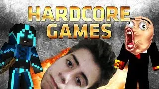 TENTANDO SOBREVIVER!  // Hardcore Games com @Phoenixbrnnf