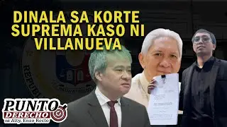 DINALA SA KORTE SUPREMA KASO NI VILLANUEVA