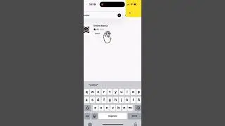 Como ingresar en nuestra tienda por Cashea en iPhone