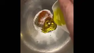 Gef&uuml;llte Paprika mit Buchweizen 