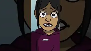 PT 3 of scary facebook meetup #shorts #creepypastaanimation #horrorshorts #chillingtales