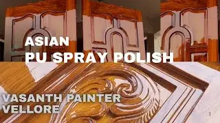Pu Polish #viralvideo #asianpaints #art #artist #rcb #interiordesign #royalplay #home #construction 