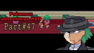 Pokemon adventures RED chapter #47 killer hotel chapter