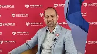David Tesař o Manifestu