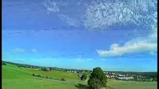 Lisam 180 Testflug