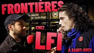 Jordan FLORENTIN en SUEUR à Saint-Ouen 😰 (en vrai personne le calcule)