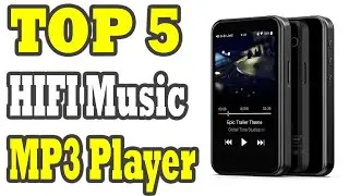 Top 5 Best HIFI Music MP3 Player Review In 2020 | Review Express321
