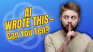 ChatGPT's Obsession Is Destroying Your Authenticity