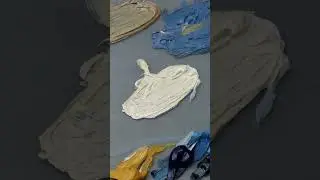 РИСОВАНИЕ СНЕГА