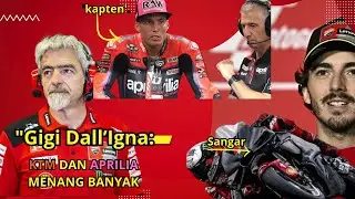 Berita motogp hari ini: Ducati, konsesi KTM Dan APRILIA tidak masuk akal,💥ducati 2024 sangar!