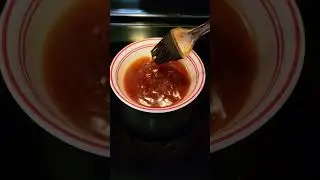 Mop Sauce For Pulled Pork