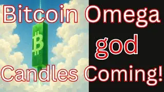 Ep 059 - The Bitcoin God Candle & Omega Candle Are Coming!