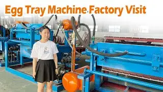 Top 3 Egg Tray Machine Factory in China - Paper Tray Making Machine Manufacturer & Supplier
