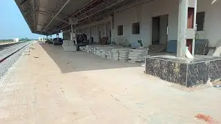 Railway station birpur