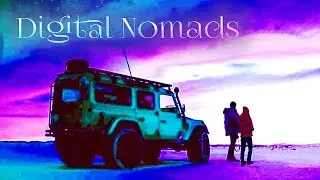 [Chill Space Mix Series 068] Digital Nomads -  A Salubrious Journey