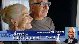 Access City Council: Ward 1 Councilman Brian Knudsen