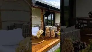 Terrace Design Ideas #livingroomidea #living #room #decor #decoration #home #house #interior