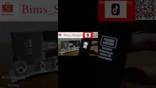 #REVIEWBELICOIL04MEREKSMOKDIAPLIKASISHOPEE #Bim'sUnboxing&Review #aplikasishopee #shopee #vape #smok