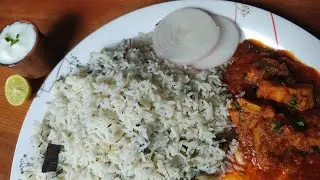 Bagara Rice | Telangana Special Recipe | బగారా రైస్