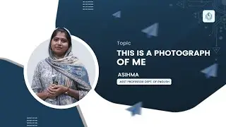 This is a Photograph of Me - Margaret Atwood | English