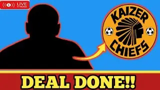 🔵Kaizer Chiefs Pilot a Bold Move &ndash; Fans Left Speechless!