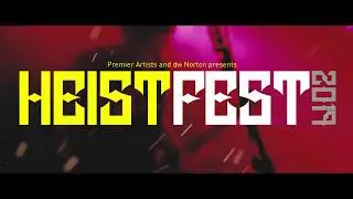 HeistFest Teaser