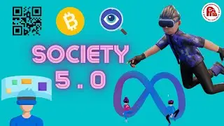 Masyarakat Berpusat Pada Manusia : Society 5 0, Super Smart Society
