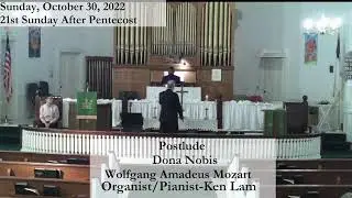 PSUMC  October 23, 2022