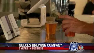 Nueces Brewing Company celebrates 2 year anniversary
