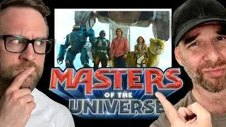 New He-Man Means New Toys?