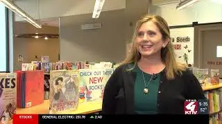 1000 Books Before Kindergarten: Library program highlights benefits of introducing books to children