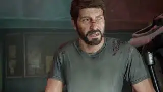 The last of us part 1