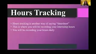 Introduction to Core Elms For Guttman Human Services Interns
