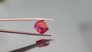 R2030: Rough Rhodolite Garnet Madagascar