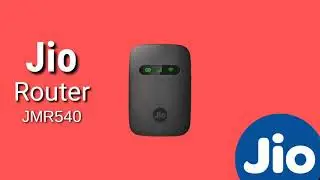 JioFi Jio Router JMR540&nbsp;Jio Product