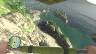 Far Cry 3 - How To Hand Glide Like A Boss