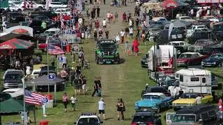US Car Convention 2021